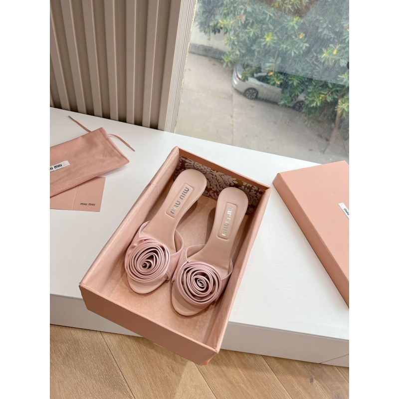 Miu Miu High Heels